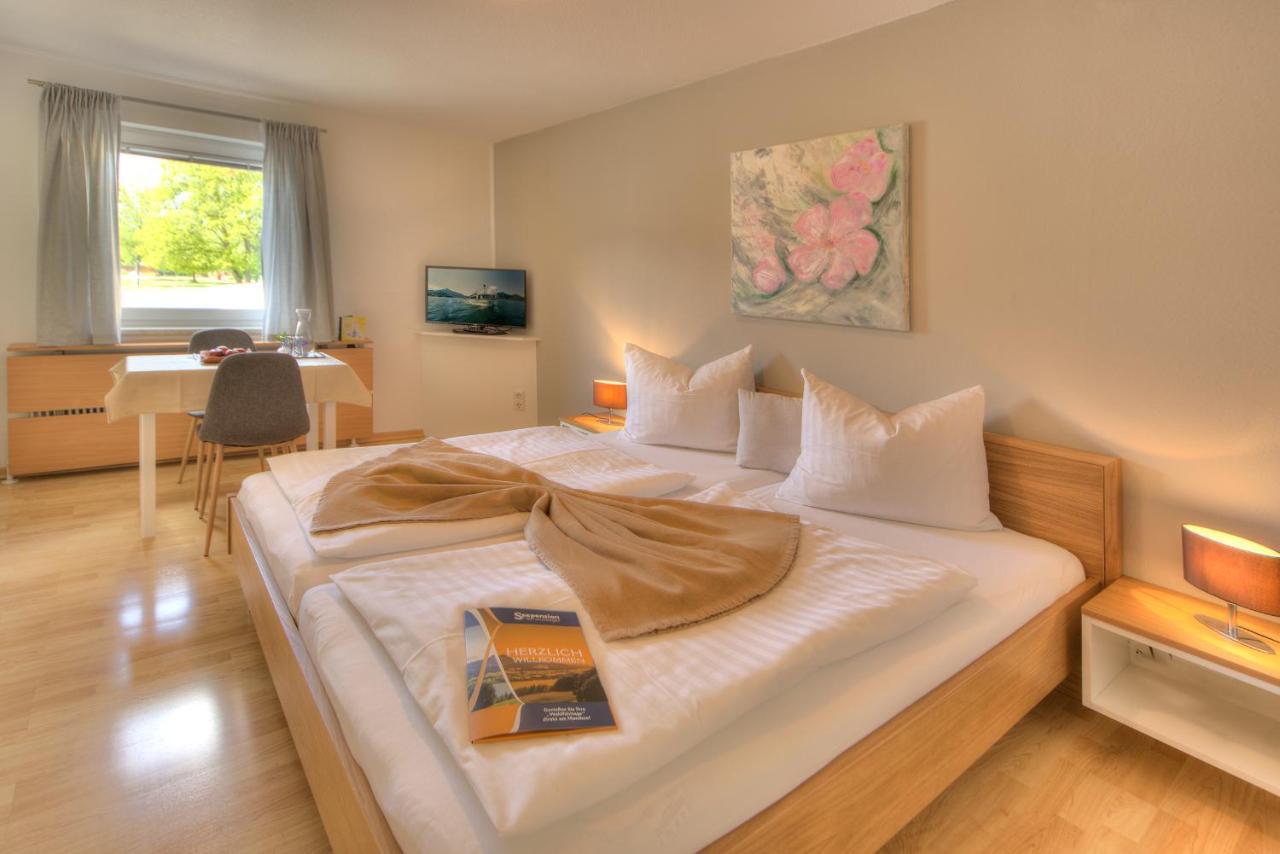 Standard Doppelzimmer